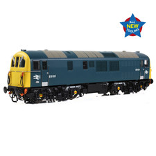 E82006 EFE Rail OO Gauge Class 74 Electro-Diesel E6101 BR Blue