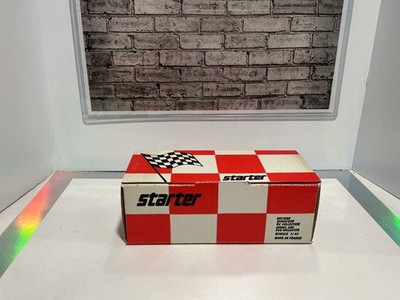 STARTER 1:43 PORSCHE 962 LOWENBRA 86 & 14 IMSA 1984