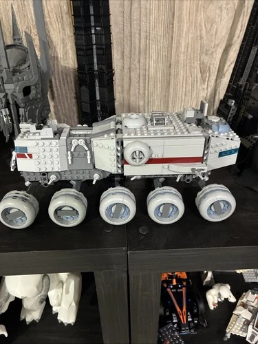 LEGO Republic Juggernaut #75413 no figures