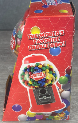 DUBBLE BUBBLE VTG Style Gumball Bank Machine for Kids – Sealed w