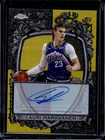 2025 Topps Chrome Lauri Markkanen Signature Style (RAW)