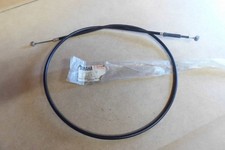 YAMAHA L3  YL3  1968-1971  GENUINE NOS FRONT BRAKE CABLE - # 195-26341-10