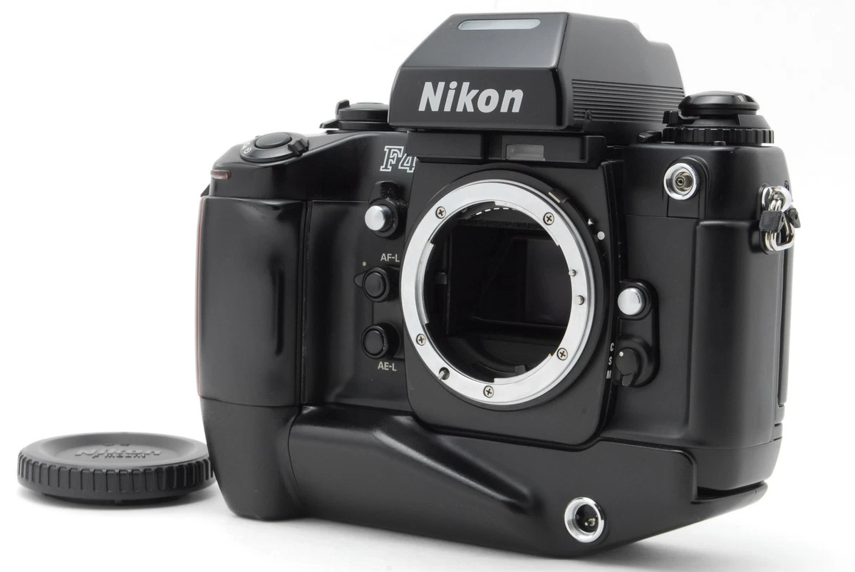Nikon F4 Film Cameras for sale - eBay