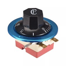 Temperature Switch Adjustable Thermostat Capillary Tube Design Easy Installation