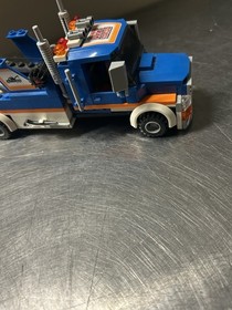 Lego 60056 City Tow Truck Complete Set With Minifigure Manuals