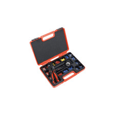 Sealey Crimping Tool Kit AK386 Ratchet Crimping Tool Kit 552pc
