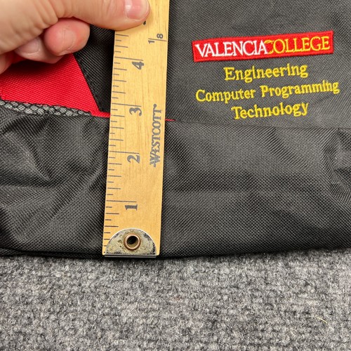 Valencia College Engineering Computer Programming Technology Messenger Bag - Afbeelding 7 van 12