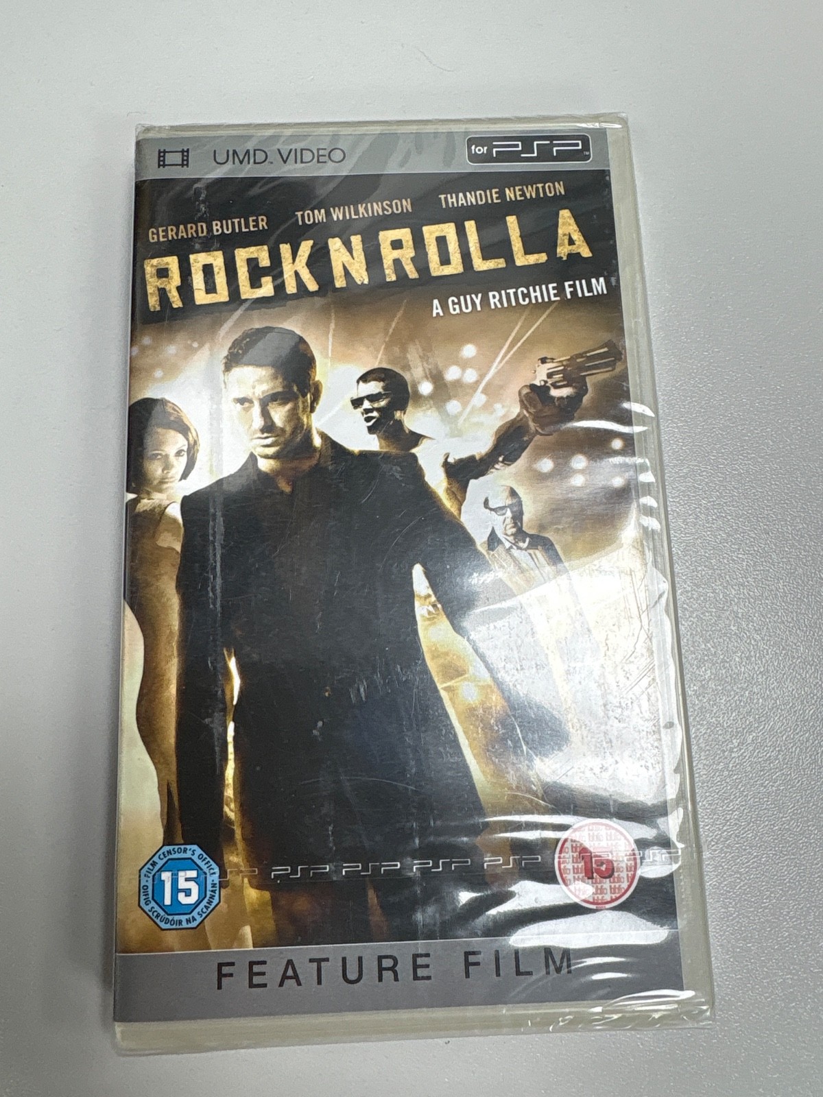 Rock n rolla (UMD, 2009) - New & Sealed