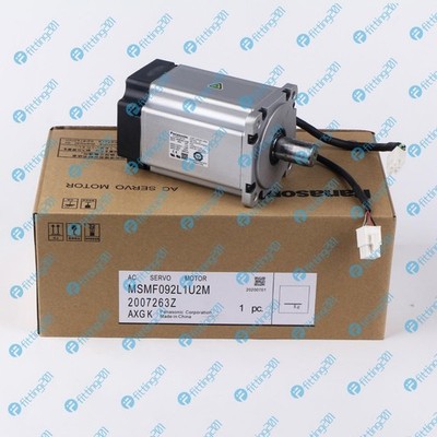 1PC NEW   AC Servo Motor MSMF092L1U2M #tp