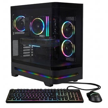 Acer Nitro 85 Gaming Desktop Ryzen 7 16GB RAM 1TB SSD