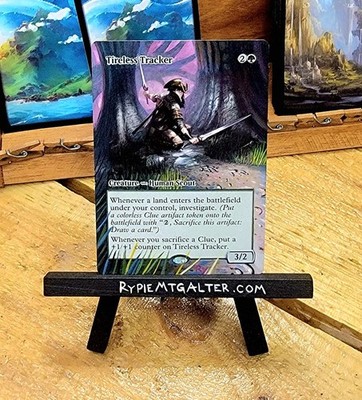 Tireless Tracker -  MTG / Magic the Gathering