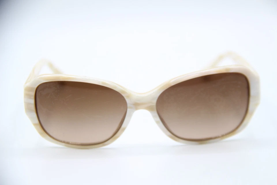 NUEVAS GAFAS DE SOL COACH HC8011B (L022 REESE) 5005/13 (MARFIL/CREMA) DEGRADADAS 57-15 Foto 2 de 4