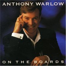 On the Boards von Anthony Warlow | CD | Zustand gut