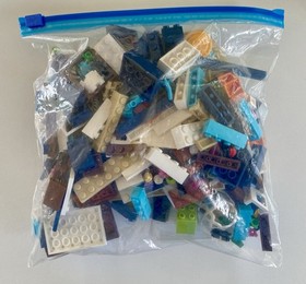 Lego Friends 41005 Heartlake High With Manuals, No Box