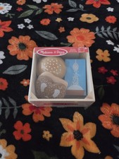 Melissa Doug Kids Food Groups Wooden Food Play Set Rice, Bread, Buns Pretzel