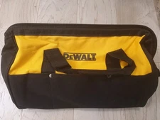 DEWALT 629053-00 15" Medium Heavy Duty Contractor Tool Bag 15"x9"x10" - NEW