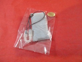 Sony Playstation Portable PSP Console Promotional Screen Cleaner Charm *NEW*