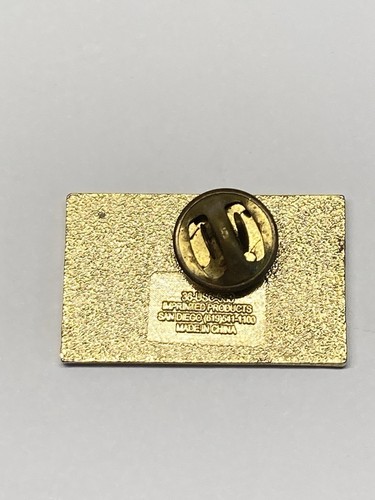 Vintage Atlanta Olympic Games Enamel Pin Kodak Sponsor Running Sprint Runner - Picture 3 of 5