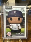 Topps 75th Series 1 Aaron Judge Funko Pop SSP Case Hit