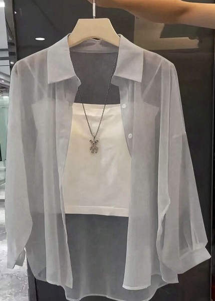 camisa mujer