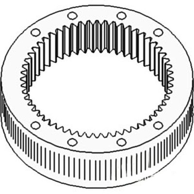 Planetary Ring Gear Fits Ford/New Holland Models