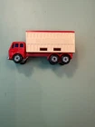 MATCHBOX LESNEY #42 Mercedes Container Red 1979 Superfast ENGLAND