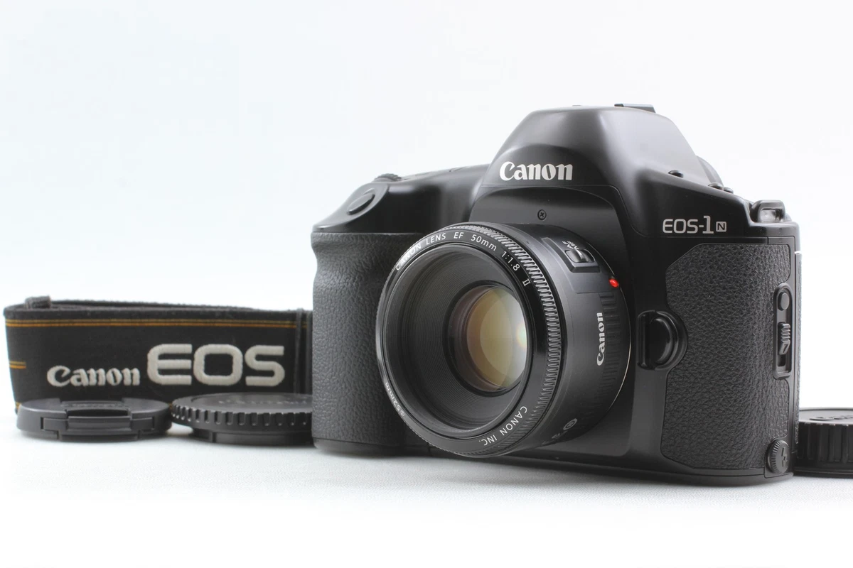 実用品　Canon EOS-1N Canon Eos 1n for sale | eBay