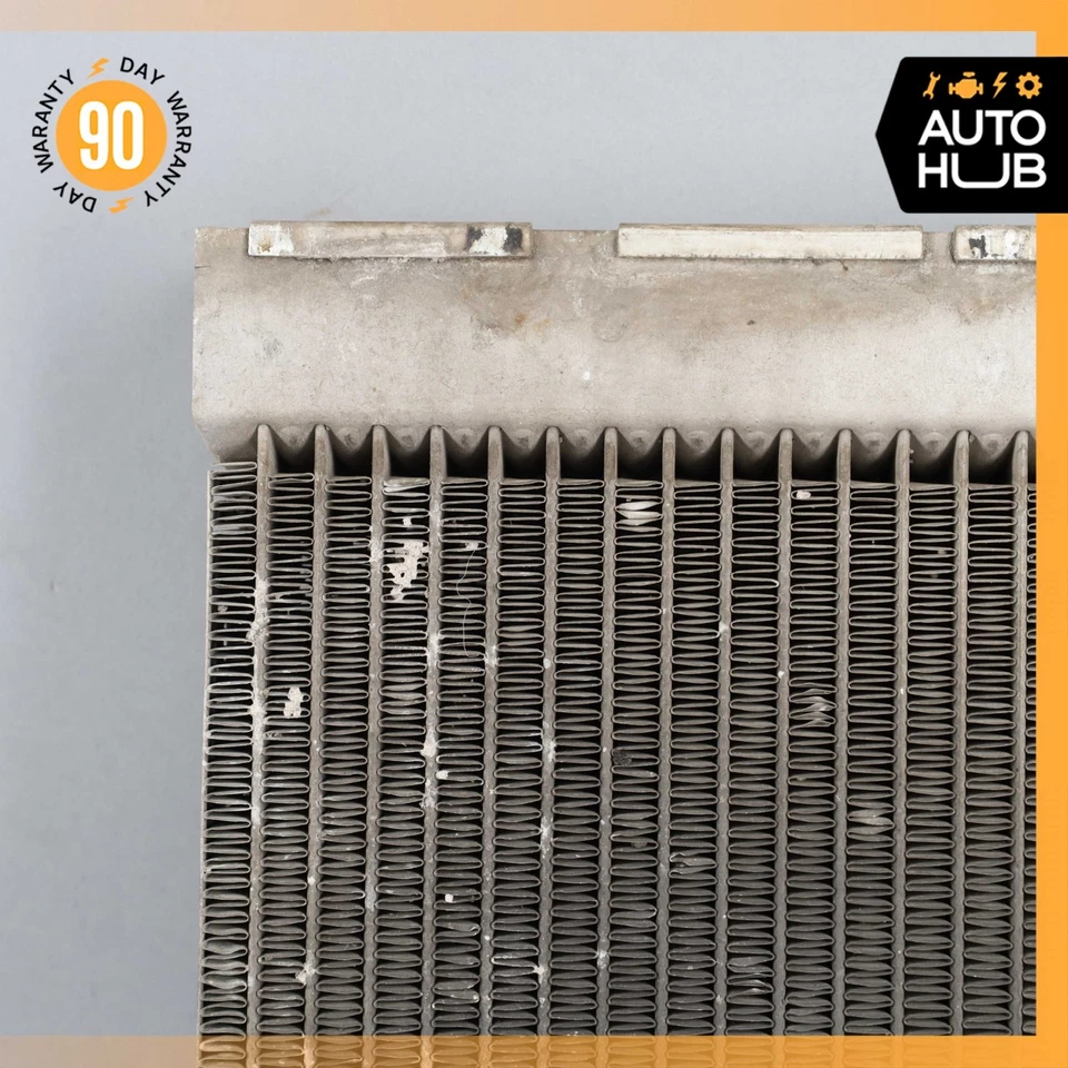 Mercede W222 S550 GLE63 AMG Additional Intercooler Air Cooler Radiator OEM - Image 2 of 4