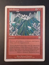 Jokulhaups Deckmasters Garfield vs Finkel Regular