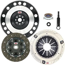 ClutchMaxPRO Performance Stage 2 Clutch Kit with Chromoly Flywheel Compatible