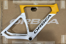 NEW- ORBEA ORCA AERO ,CARBON, 53CM, 2024 model **FRAME ONLY**! READ DESCRIPTION