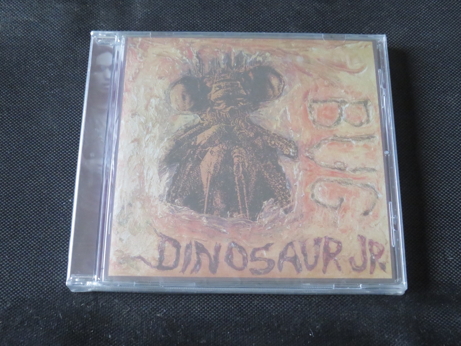 Dinosaur Jr. - Bug (NEW SEALED CD With 2 Bonus Enhanced Videos 2005) Jr