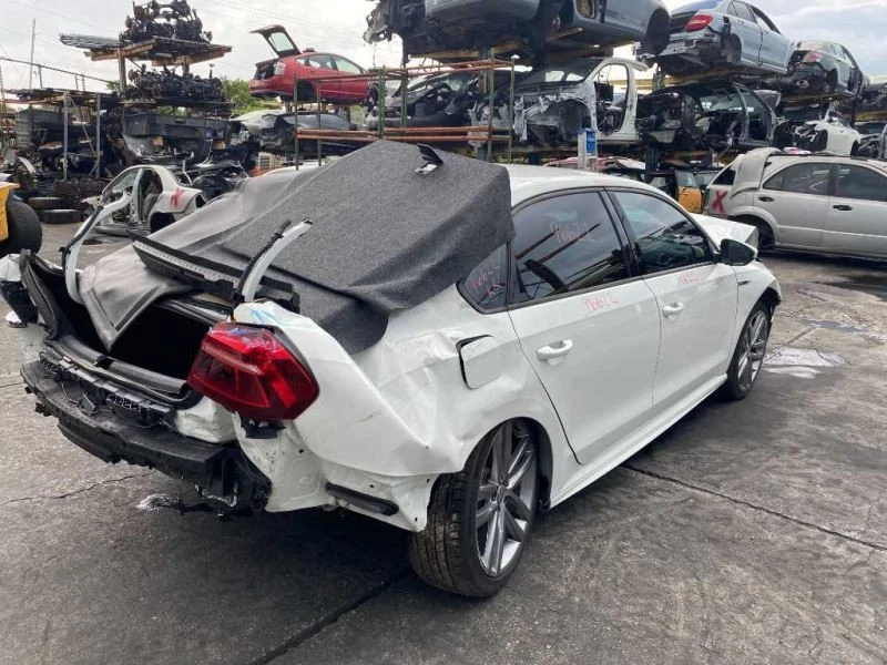 Accelerator Fuel Gas Pedal With Sensor 2018 Volkswagen Passat 2.0L - Image 3 of 4