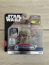 Star Wars Micro Galaxy Squadron AT-ST Launch Edition Series 1  0009 New In Box