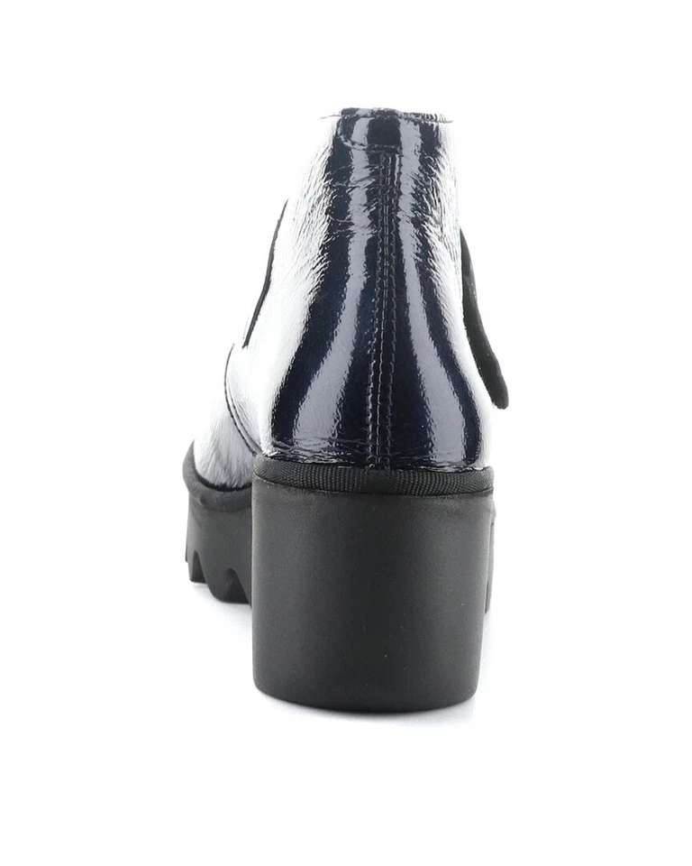 Fly London Birt Patent Boot Women's - Image 3 of 4