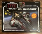 Star Wars 3.75" MISB Vintage Collection Obi-Wan Jedi Starfighter Vehicle Sealed