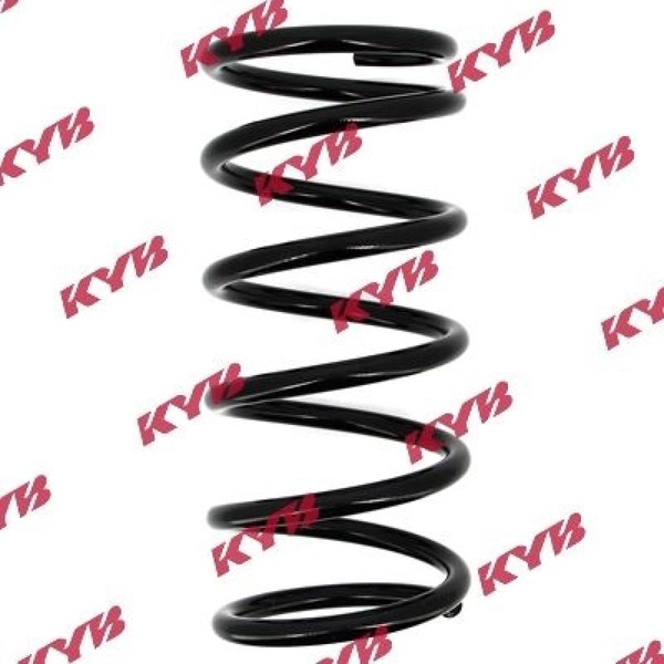 2X KYB RA1355 Fahrwerksfeder FüR Fiat Citroen Peugeot C25 J5 Ducato 280 290-image