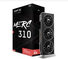 XFX AMD Radeon RX 7900 XTX MERC 310 24GB Graphics Card Fan Heatsink