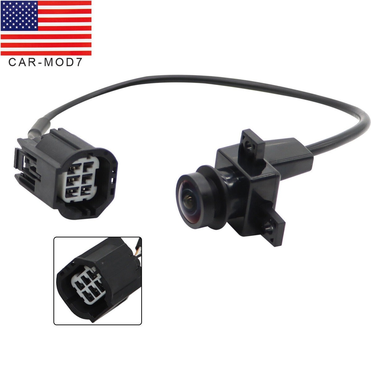 2009-2012 Ram 1500 2500 3500 Rear Backup Safety Camera 56054041A