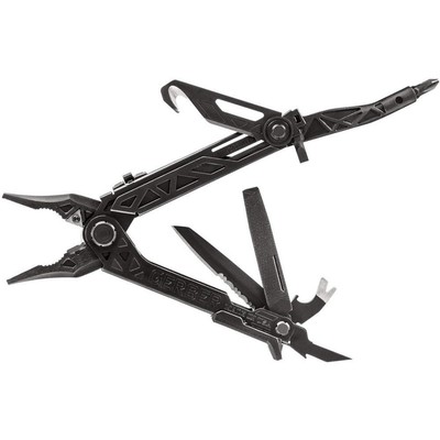 GERBER 30-001892 Multi-Tool,Steel,6-5/8 in Open L 806KL0