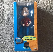 Family Guy Talking Quagmire RARE Mezco BNIB Sealed 2006 