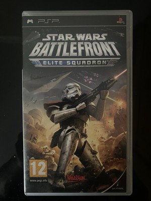 Star Wars Battlefront: Elite Squadron (Sony PSP, 2009)