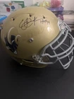 Los Angeles Rams Eric Dickerson "HOF 99" Signed Full Size Helmet Beckett COA