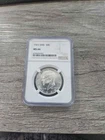 1965 SMS Kennedy Half Dollar 50c NGC MS66 Silver Set