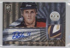2013 Totally Certified Rookie Platinum Gold 5/10 Drew Shore #151 Patch Auto 4p5