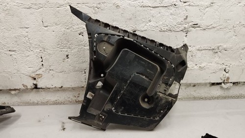 BMW 5 GT F07 2011 Stoßstange hinten links Halterung 7201217 GRB20529