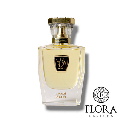 Alifi - 50 ml - Hind Al Oud - Eau de Parfum für Damen und Herren