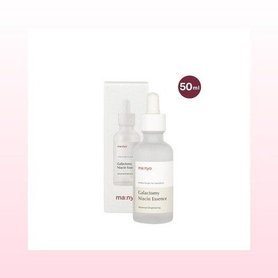 Manyo Factory Galactomy Niacin Essence 50ml | Brightening & Hydrating