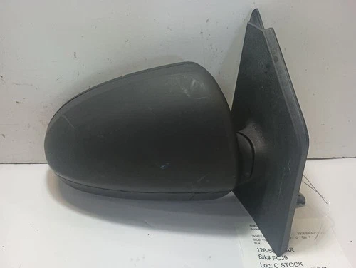 Passenger Right Side View Mirror from 2008 Smart Fourtwo 12163109