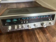 🔥 Vintage 1977 Kenwood KR-5600 80W Receiver Clean Fully Tested Amazing Sound